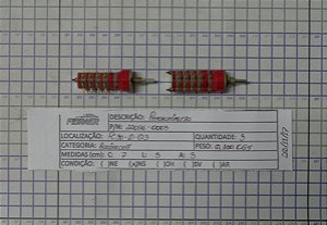 POTÊNCIOMETRO - 22096-0003