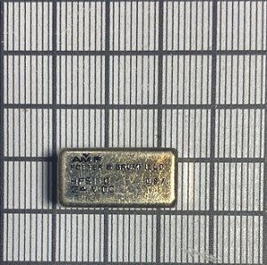 CAPACITOR - 301-0108-000