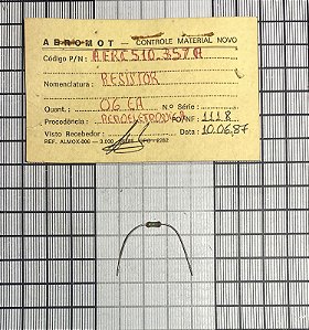 RESISTOR - AERC510-357A