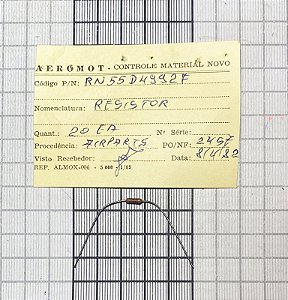 RESISTOR - RN55D4992F