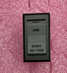 CHAVE BOMBA SENECA III - 39639-003