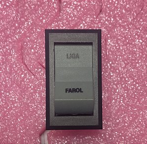 CHAVE LUZ NAVEGAÇÃO PIPER - 99377-041