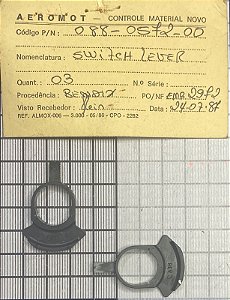 SWITCH LEVE - 088-0572-00