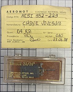 CHAVE VIVISUN -  AESI352-223