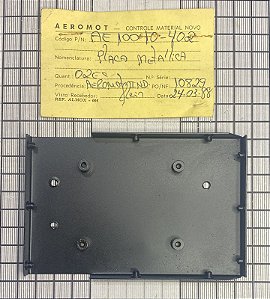 PLACA METÁLICA- AE10010-402
