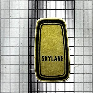 EMBLEMA MANCHE CESSNA 182 "SKYLANE"