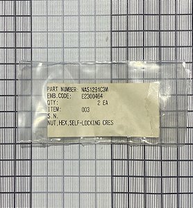 NUT- NAS1291C3M