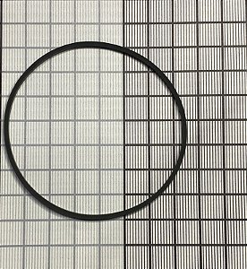 ANEL BORRACHA 0.001   6x6x1  - 400424
