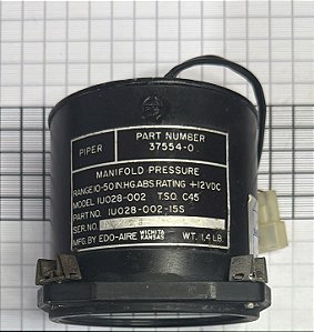 MANIFOLD PRESSURE SENECA II - 37554-000 (548-589)
