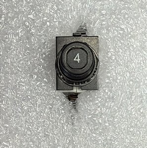 DISJUNTOR 4 AMP -  MS26574-4A