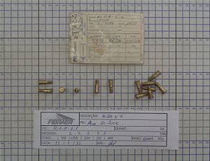 PINO HI-LOCK - HL218-6-6