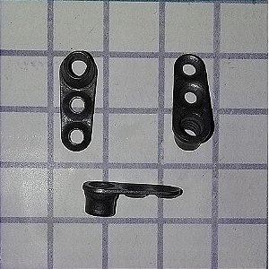PORCA FLANGE - MS21071L08K
