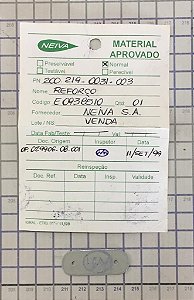 REFORÇO - 200-219-0031-003