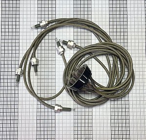 CABLAGEM MAGNETO  -  M-2877 LH