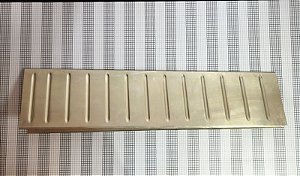 CHAPA AILERON DIREITO INTERNO - 35640-03