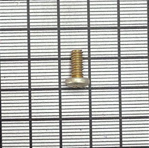 PARAFUSO BOLEADO PHILLIPS - MS35206-243