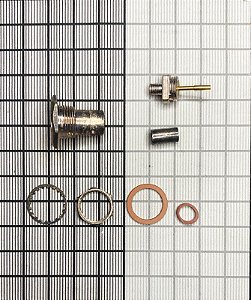 KIT CONECTOR - 2-329090-1