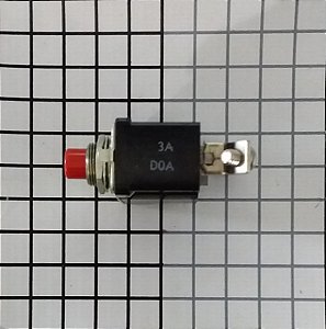 DISJUNTOR 3 AMP - PSM-3N