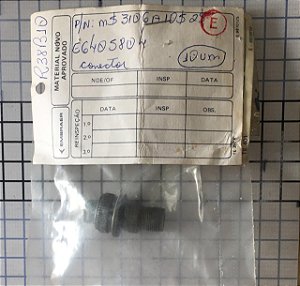 CONECTOR - MS3106A10S2S