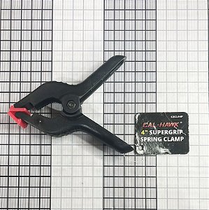 GRAMPO MOLA SUPERGRIP DE 4