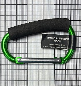GANCHO ALUMÍNIO JUMBO