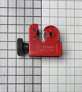 CORTADOR TUBO  3/16mm 1/8 TO 5/8 O.D