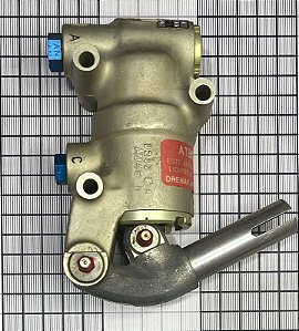 BOMBA MANUAL BANDEIRANTE - 9285-001