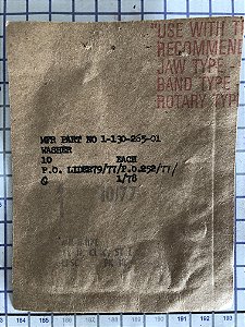 ARRUELA - 1-130-265-01