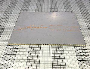 COLMEIA ALUMÍNIO - NL-610-11411-250    48X144-NL610-17