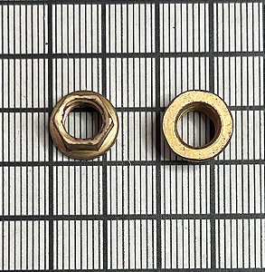 PORCA FRENO 5/16" - MS21042L5