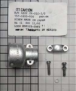 CONECTOR - GK-21C-1/2