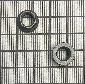 PORCA FRENO 5/16" - MS21042-5