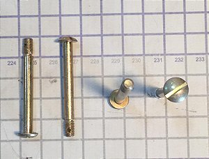 PARAFUSO BOLEADO - AN23-28