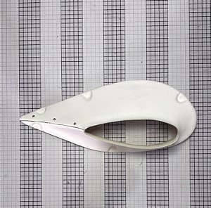 CARENAGEM CESSNA 182 TREM POUSO SUPERIOR ESQUERDO - 1741005-201