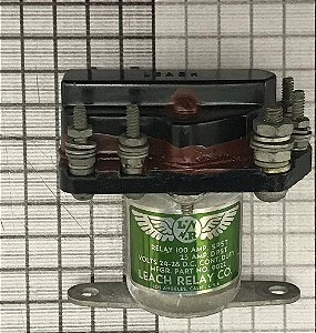 RELÉ 100 AMP  - 9022