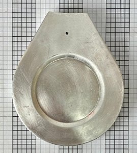 TAMPA CAIXA AR CORISCO LYCOMING - 67745-000