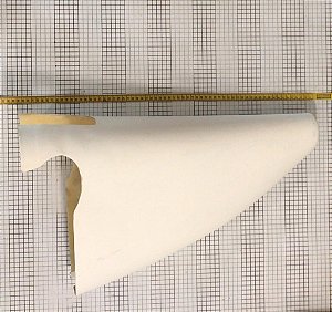 CONE CAUDA CESSNA 188 - 0712400-201