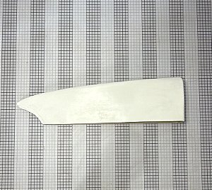 CARENAGEM LEME CESSNA 206 SUPERIOR - 1233735-1