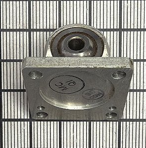 FITTING ASSY FIXED END - AA24217