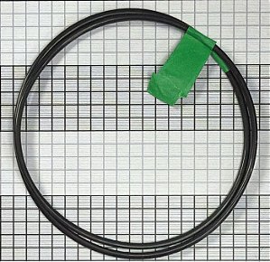 ANEL VEDAÇÃO BOCAL TANQUE - PE49010-1(MS29513-383)