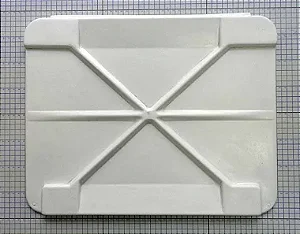 TAMPA BAGAGEIRO PIPER - 79445-000
