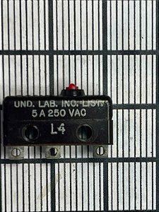 MICRO SWITCH - MS25085-1