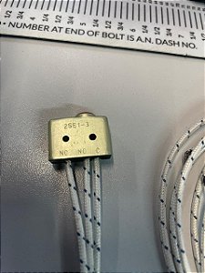 MICRO SWITCH TREM DE POUSO - 2SE1-3