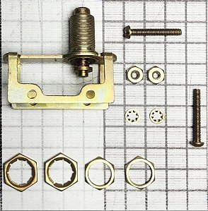 ATUADOR  - AN3168- 2