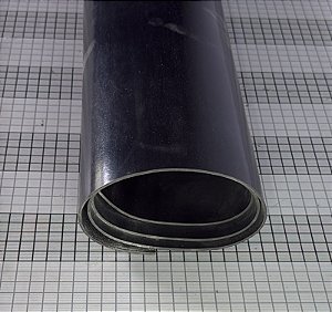 MANTA BORRACHA NITRILICA - 1 MM (60X30CM)