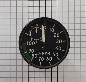 INDICADOR TACOMETRO - PW/0722/KTD/CP/1