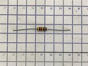 RESISTOR - RC206F434J