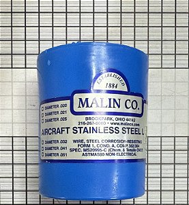 ARAME DE FRENO 0.040" - MS20995C40