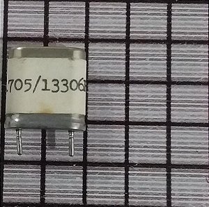 CAPACITOR - 81705/13306R