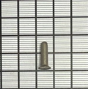 REBITE ESCAREADO MONEL 5/32" x 9/16" - MS20427M5-9